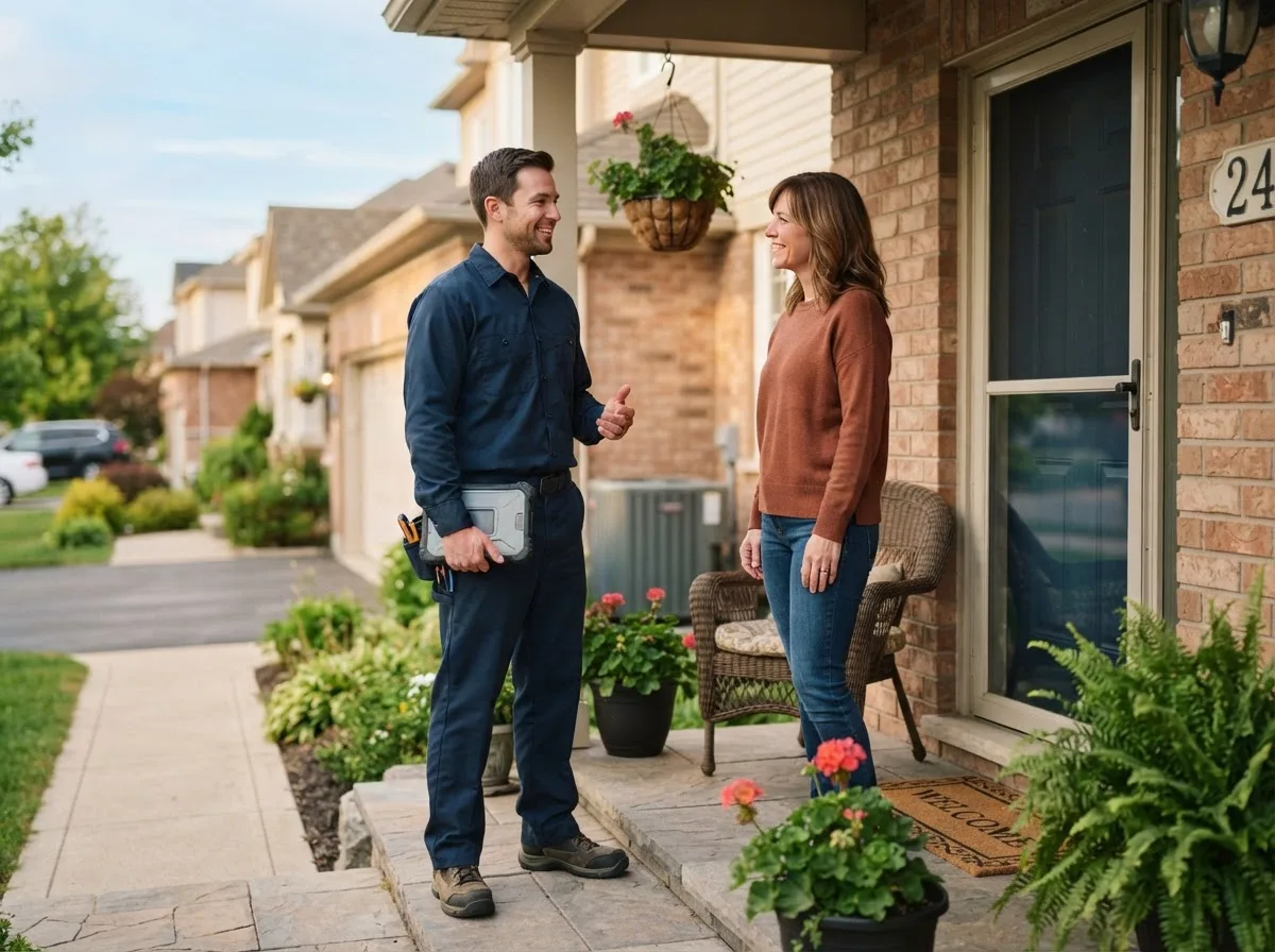 HVAC repair FAQs for Scio, OR